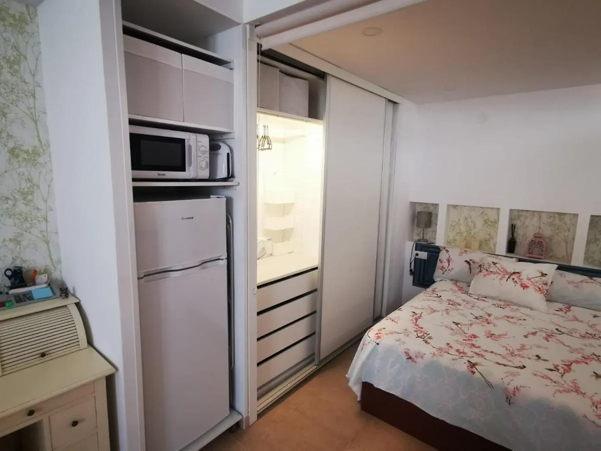 Ferienwohnung Estudio Malaga Centro Apartment