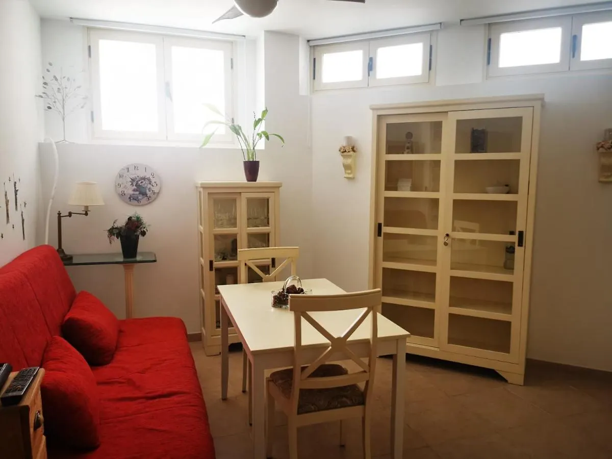 Ferienwohnung Estudio Malaga Centro Spanien