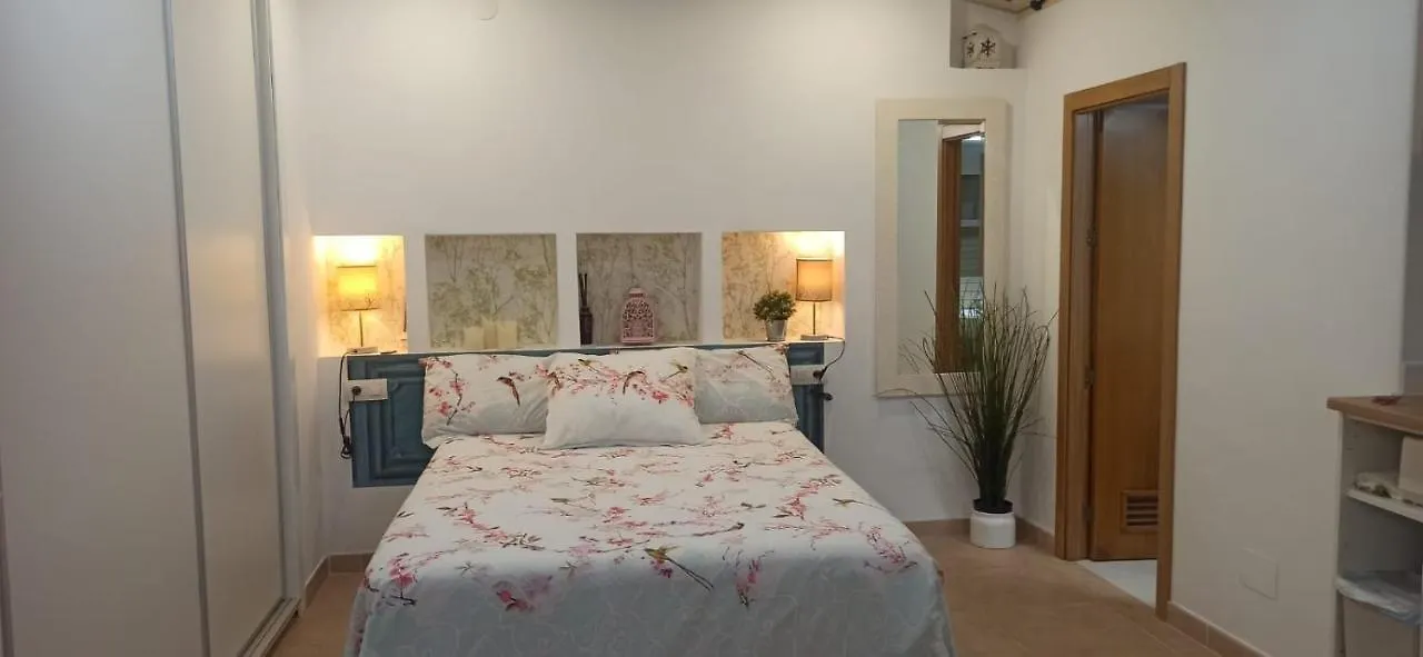 Ferienwohnung Estudio Malaga Centro 0*,  Spanien