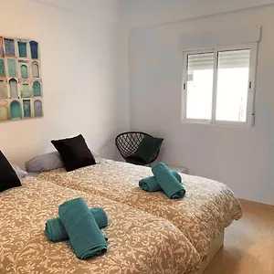 Apartamento Centro Historico Especial Grupos Parking Gratis 5, Málaga