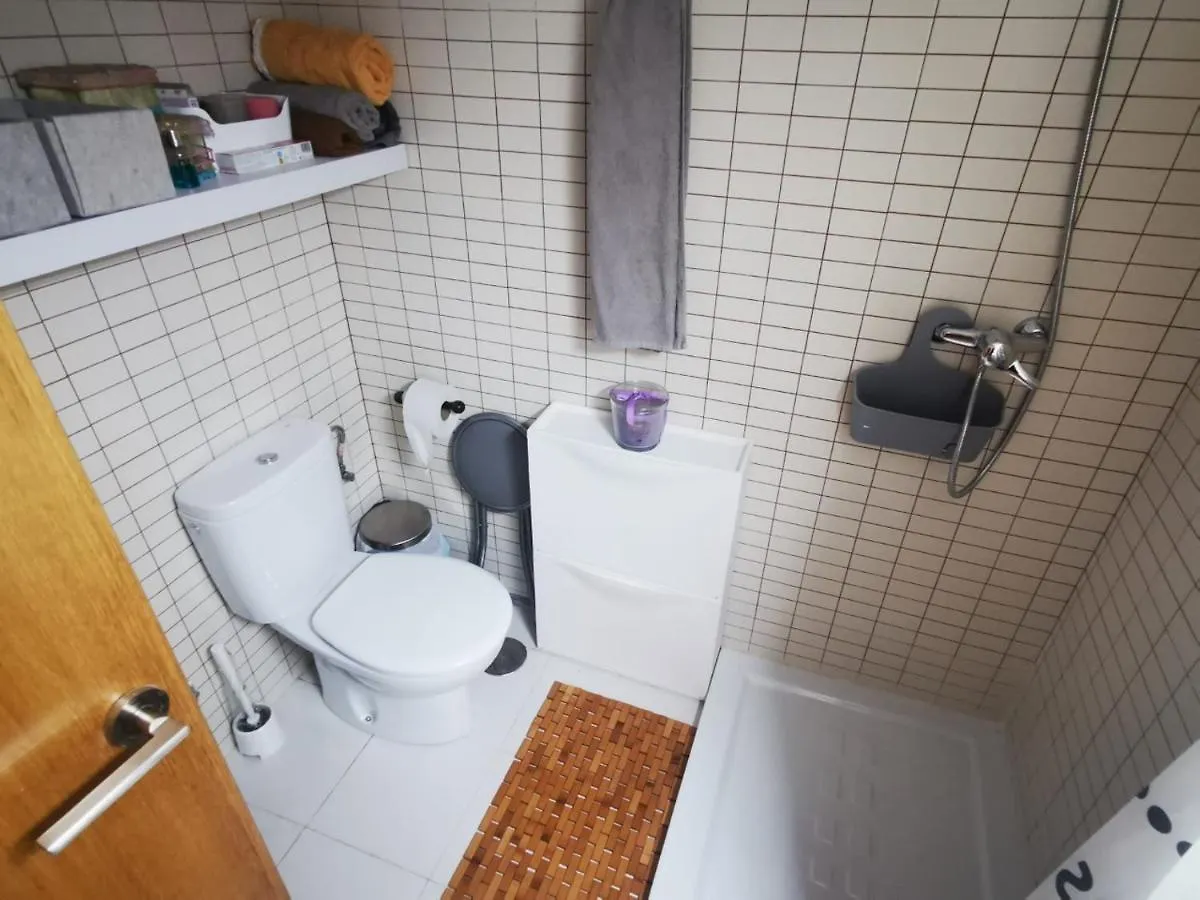 Estudio Malaga Centro Apartment