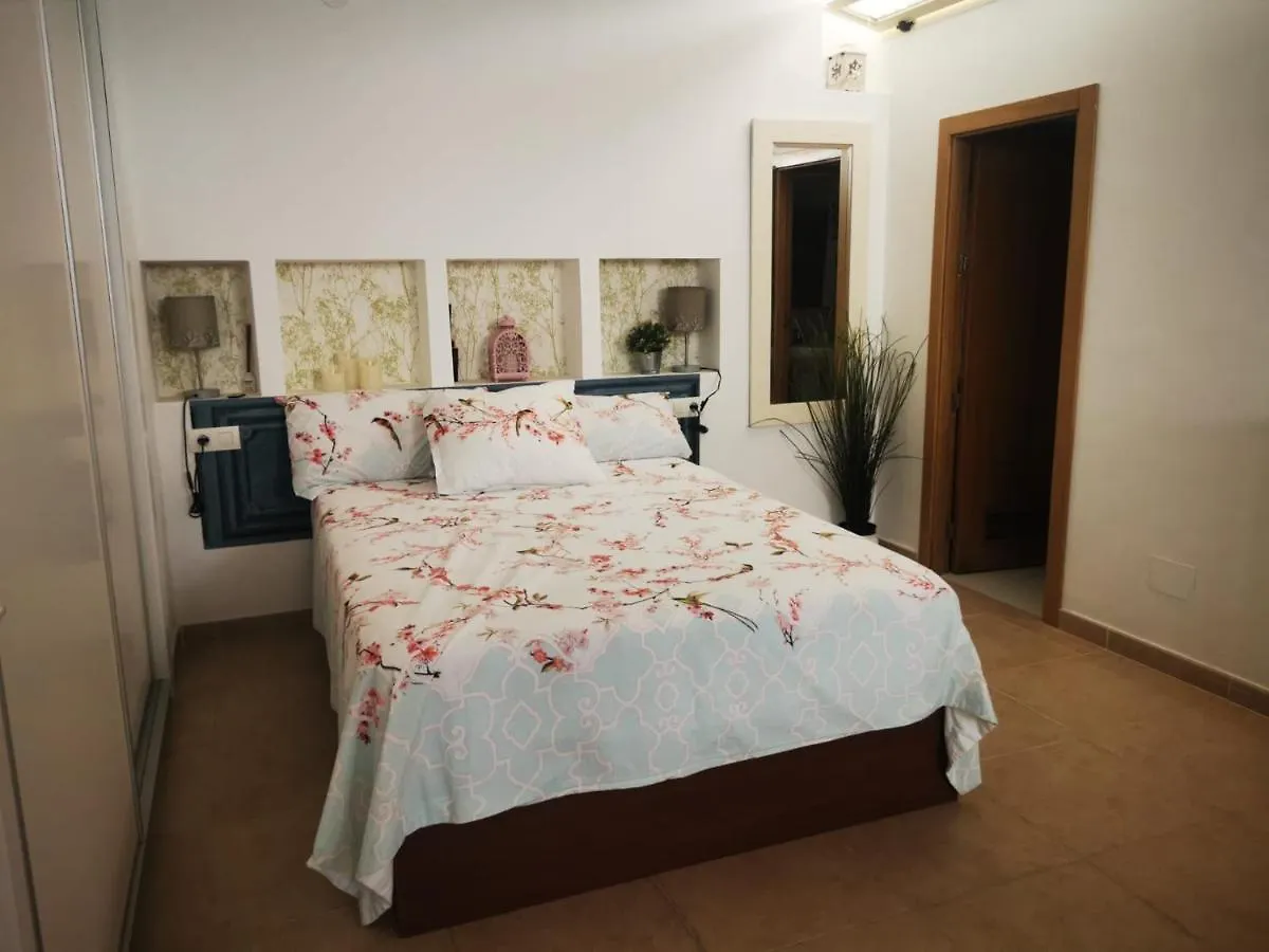 Estudio Malaga Centro Apartment