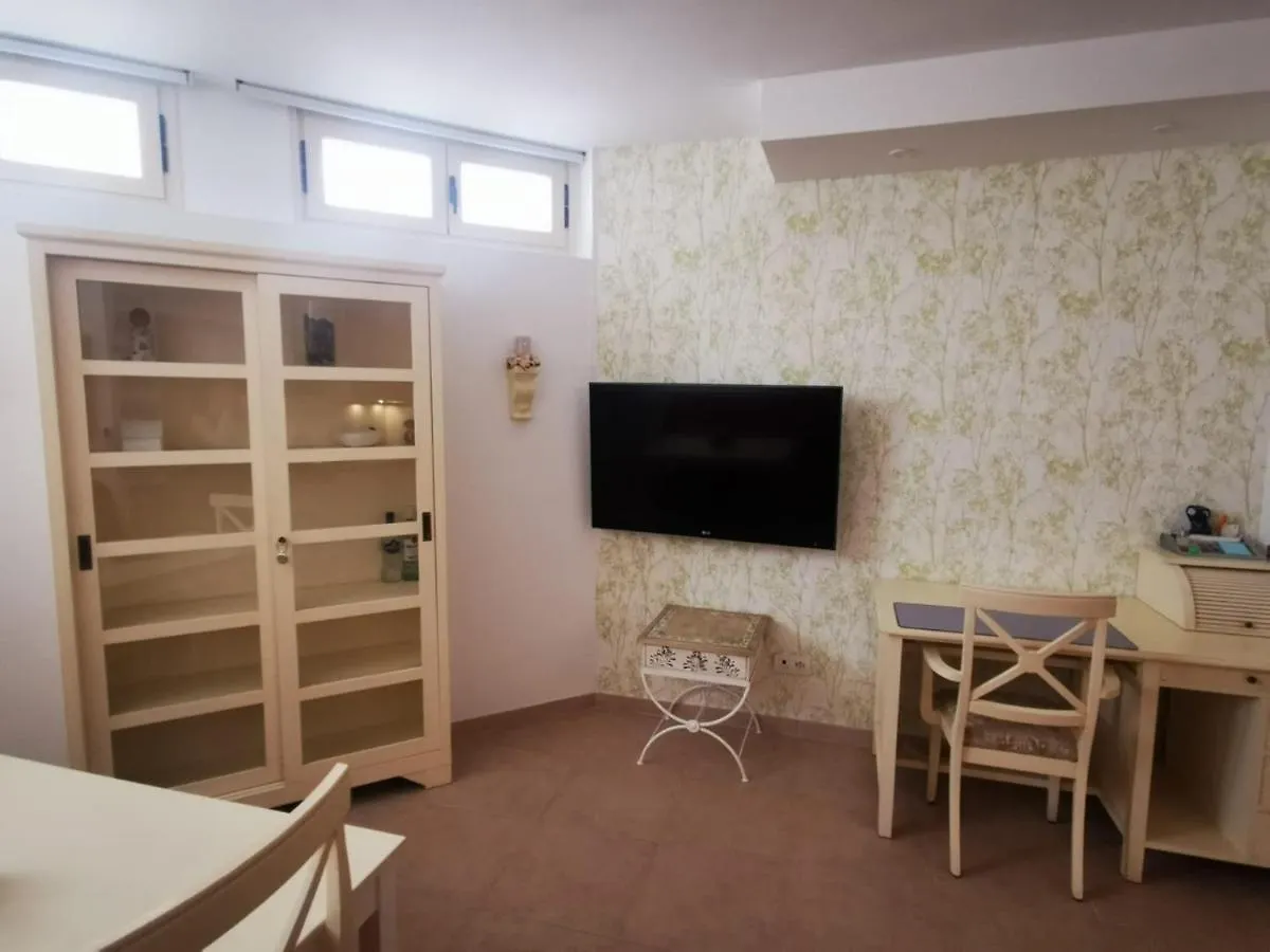 Estudio Malaga Centro Apartment